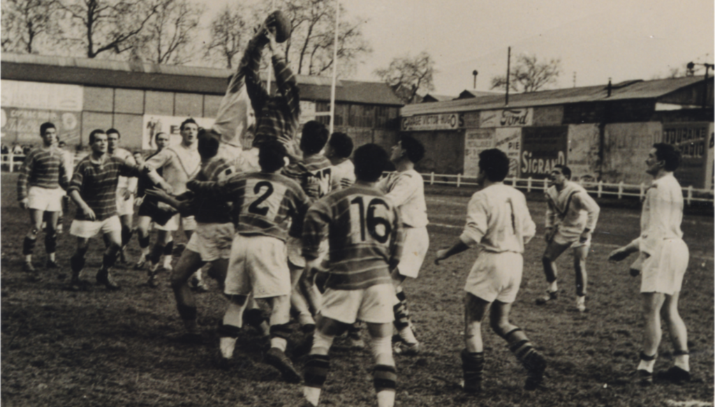 Historique – UST Rugby