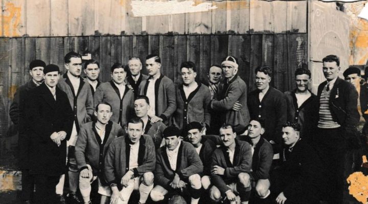 1898 La naissance d’un club !