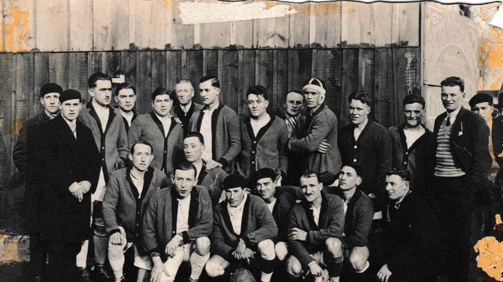 1898 La naissance d’un club !