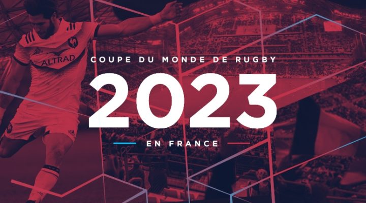 Et si on parlait coupe du monde de rugby ? #FRANCE2023