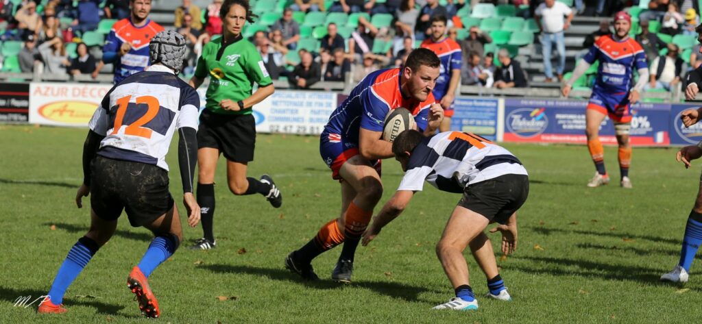 A Poitiers, l'UST passe au révélateur