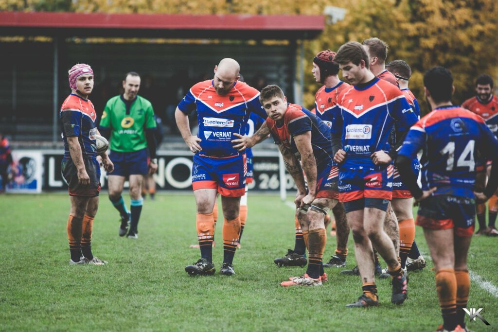 Clément Pionneau sera associé au centre à Pierre Alexandre Barré.