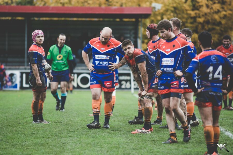 Clément Pionneau sera associé au centre à Pierre Alexandre Barré.