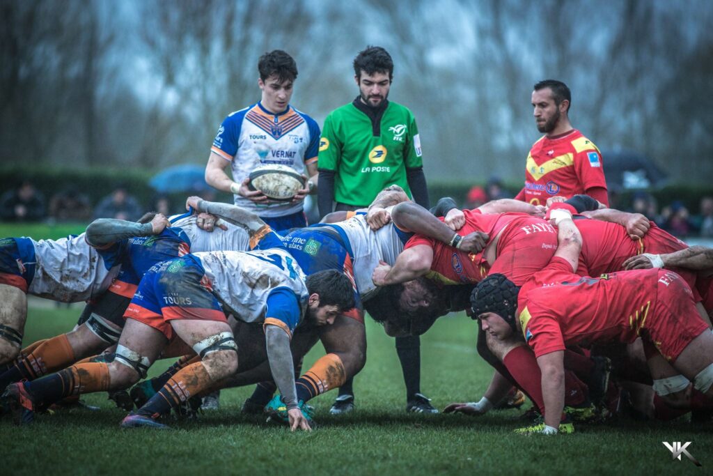 Derby: avantage Tours, mais Chinon se rapproche 