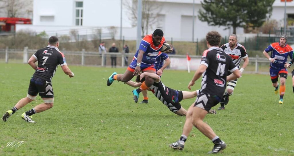 L'UST décroche devant Poitiers le nul (12-12) de l'espoir...