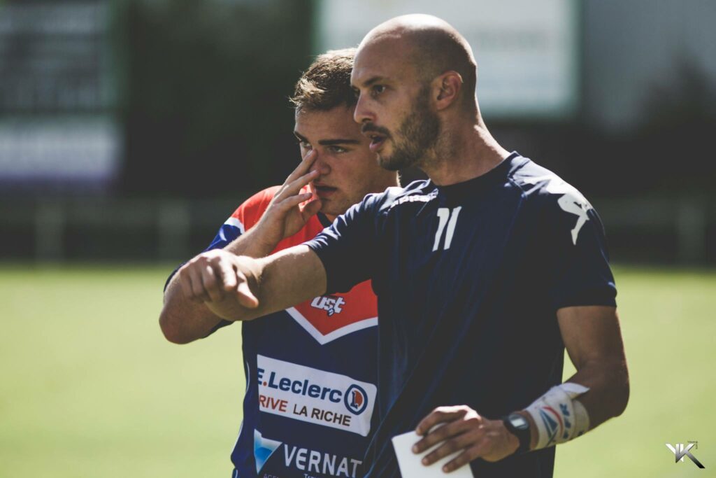 Coulon : « une victoire bonifiée pour lancer la fête »