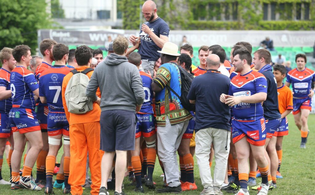 Des adieux réussis pour Coulon à Tonnellé