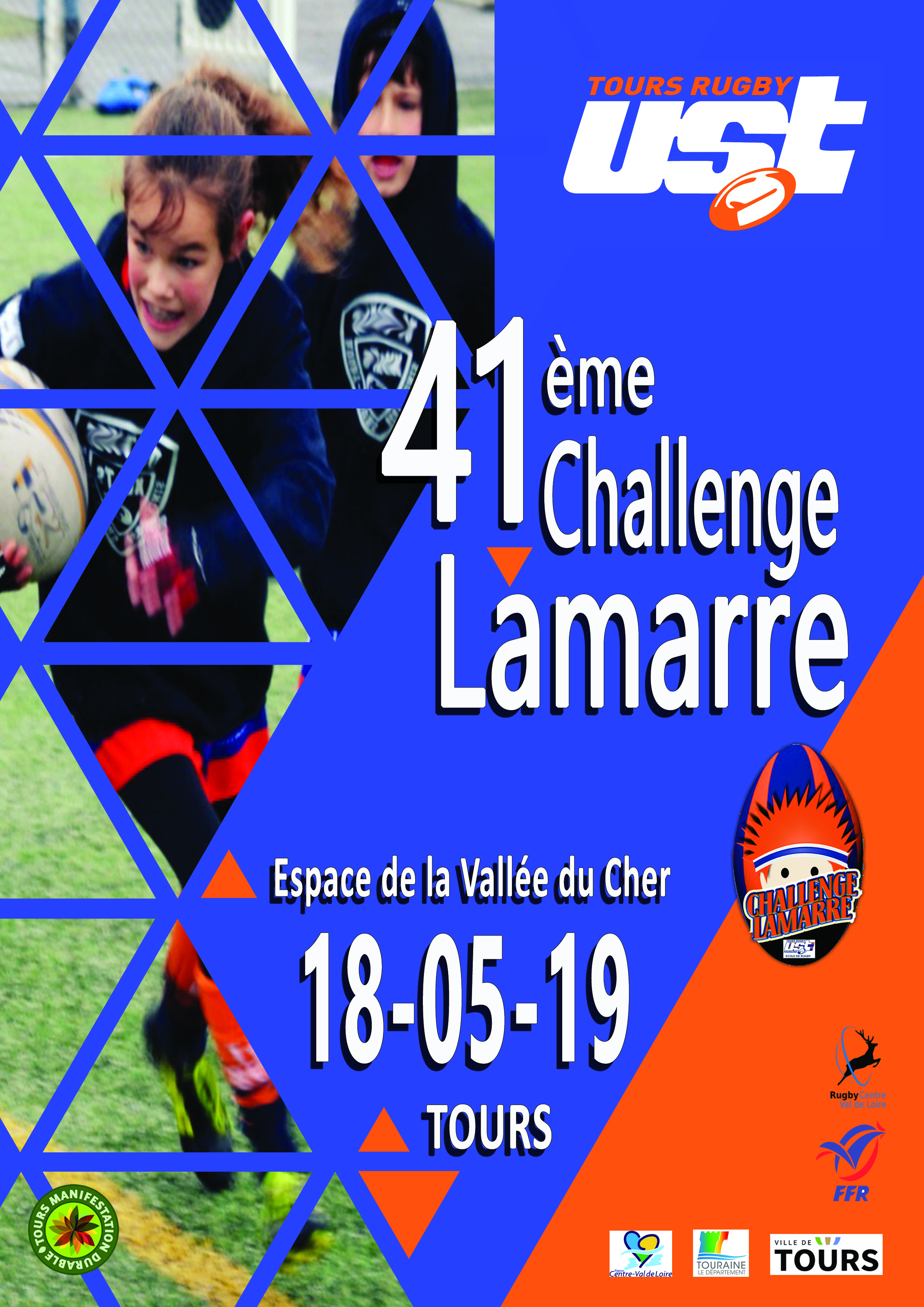 Challenge Lamarre 2019 – 41ème édition – 18 mai 2019