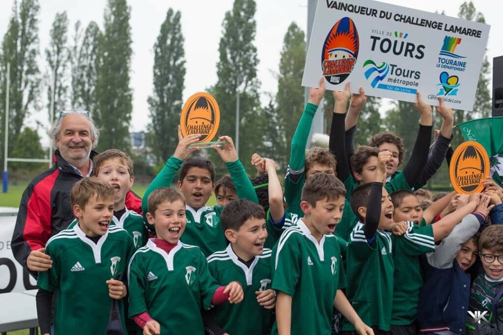 Suresnes s'adjuge le Challenge Lamarre