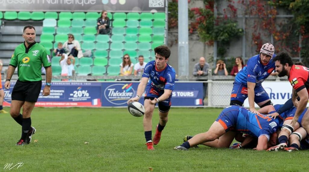 L'UST sans pression à Poitiers