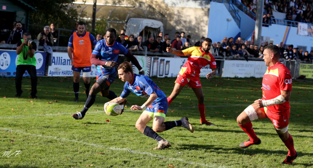 L'UST au petit trot