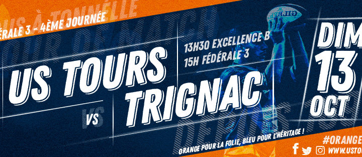 Match US Tours / RC Trignac