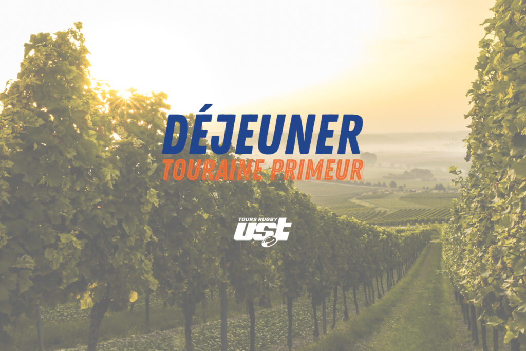 Jeudi 21 novembre : déjeuner Touraine Primeur