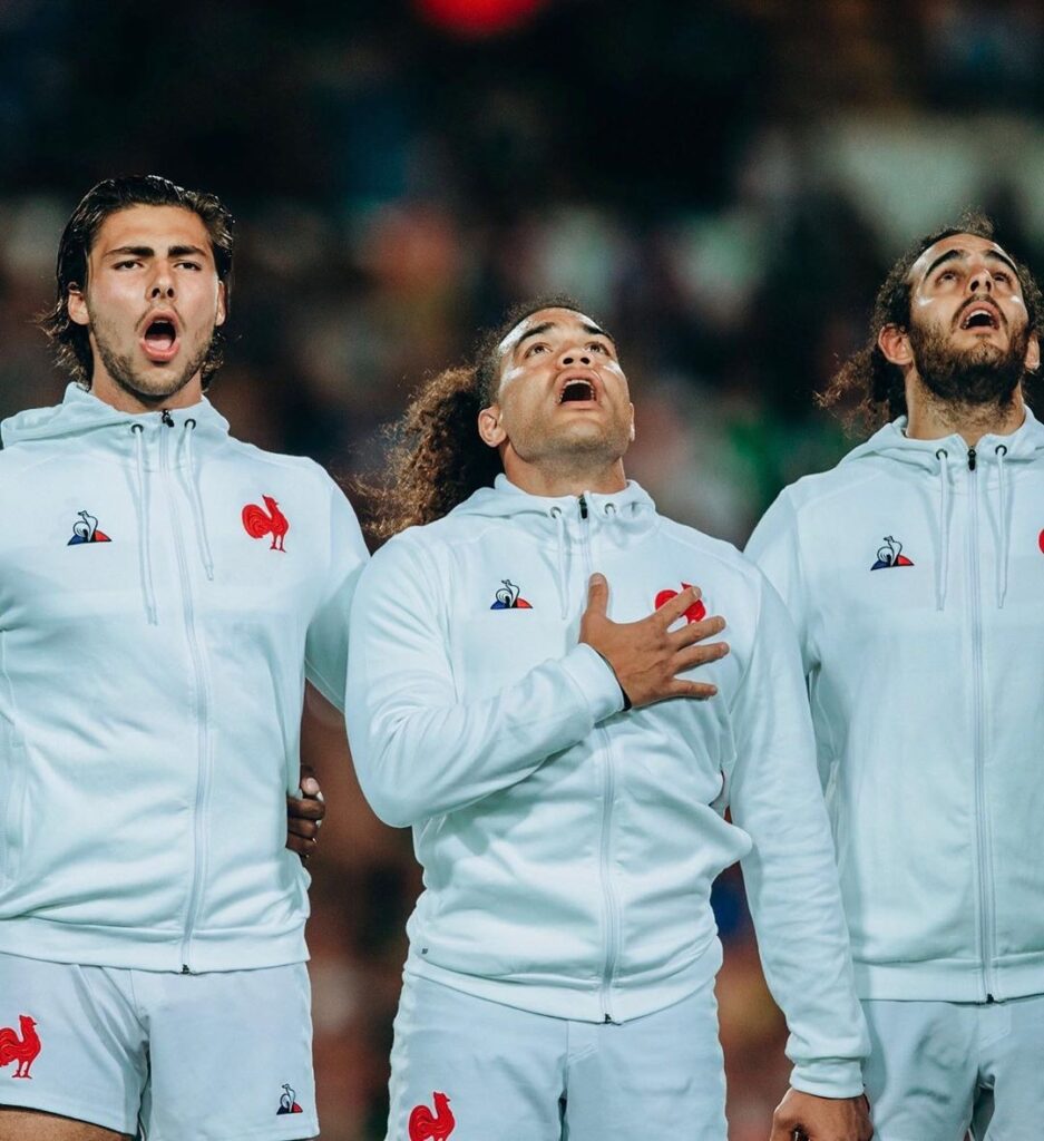 Les Bleus seulement neuvièmes