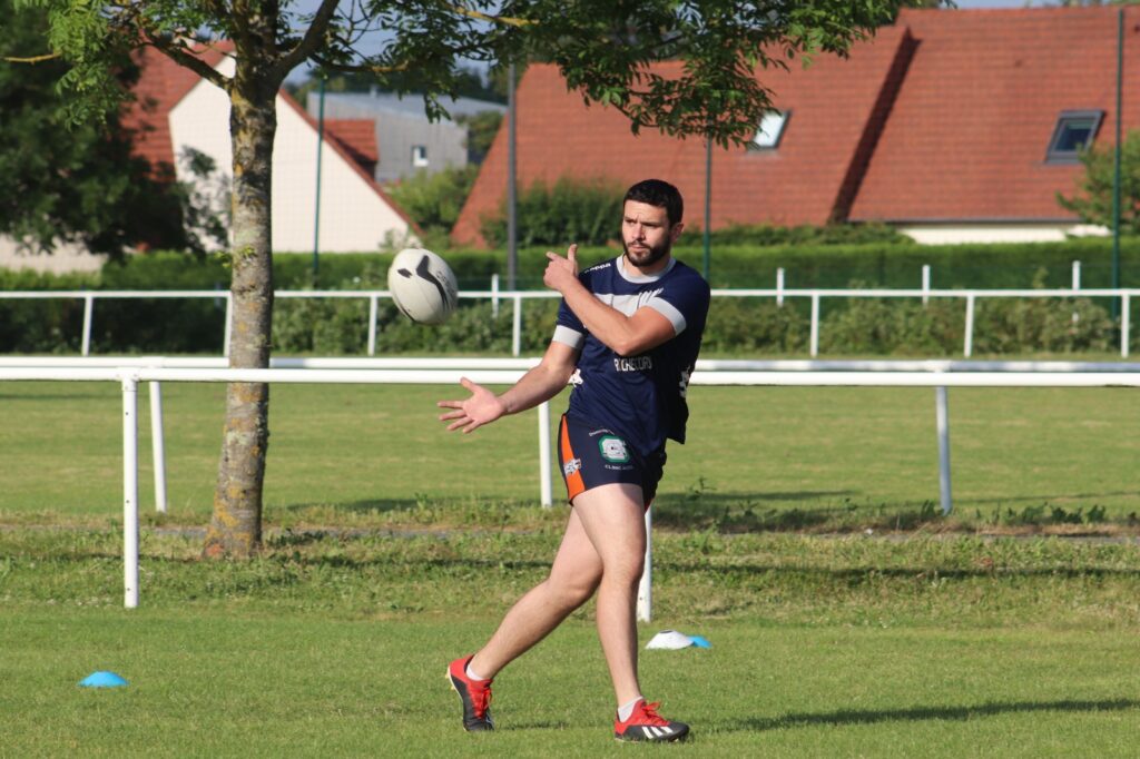 Ils ont enfin retouché le ballon