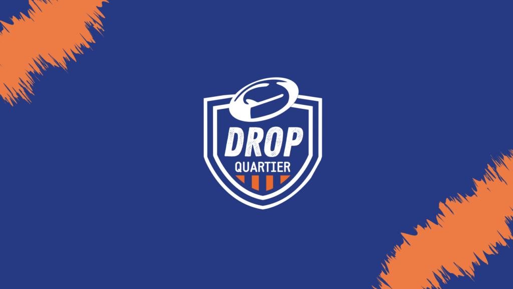 Drop Quartier, tout l'été !