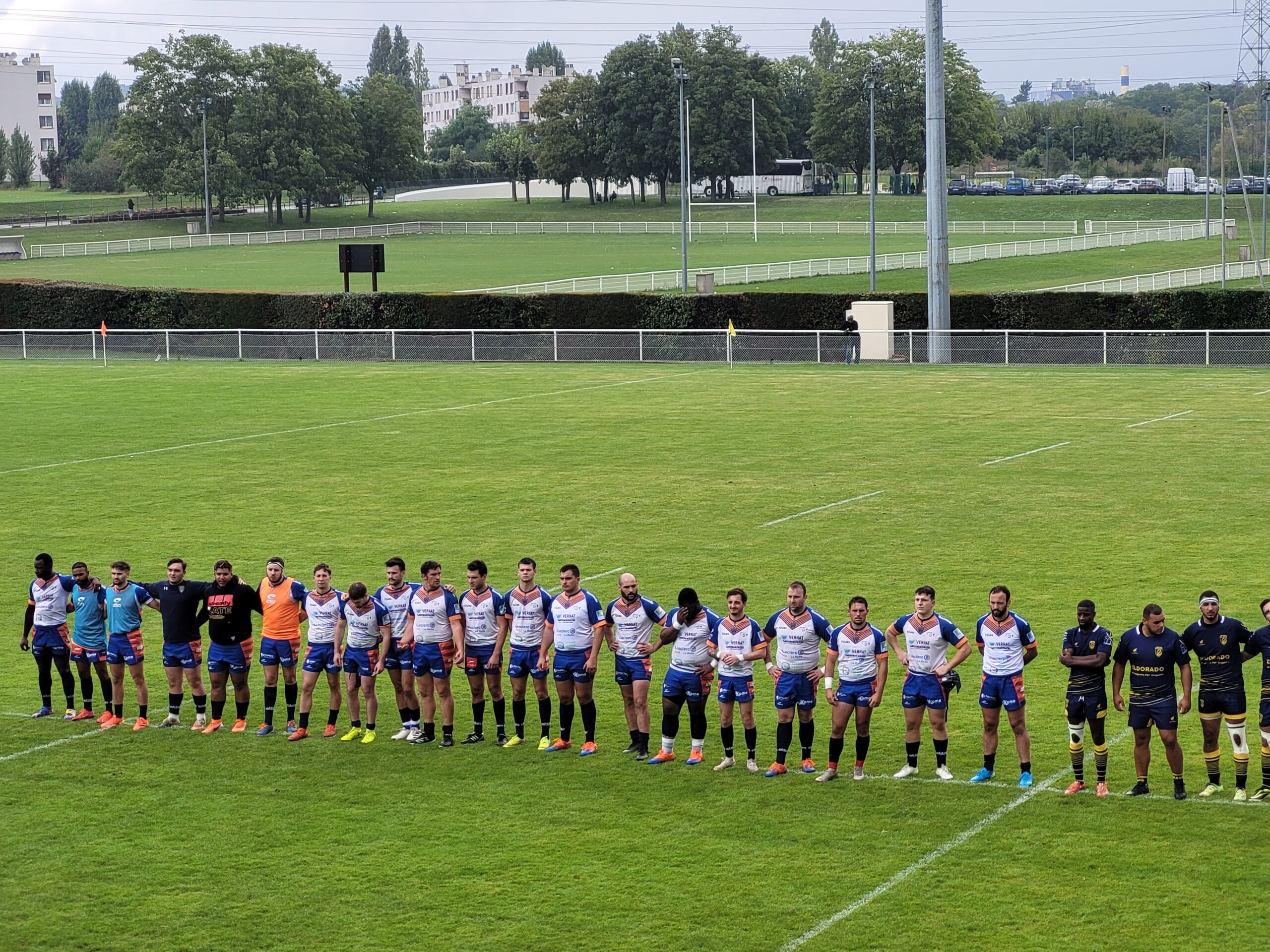 Tours mesure la différence