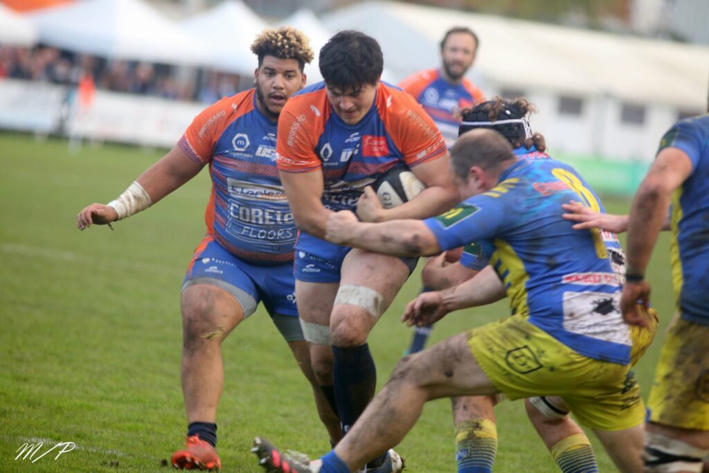 Trois de chute pour la réserve de l'UST !