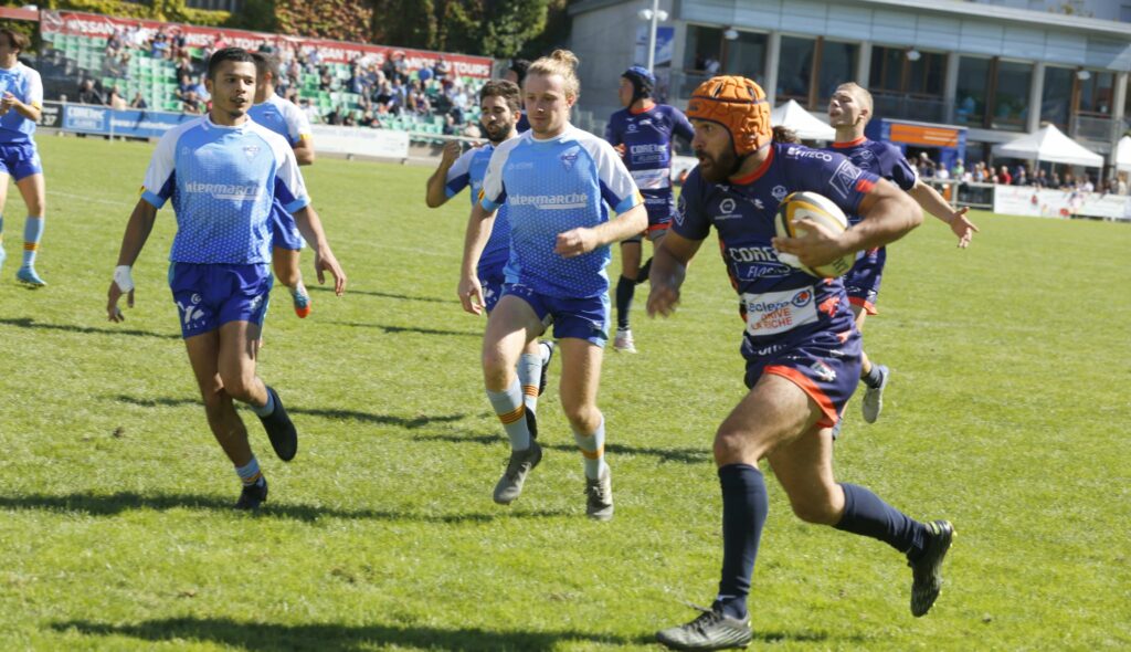 La réserve de l'UST poursuit sa route