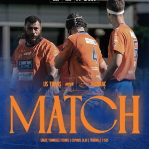 Billet UST - FLOIRAC