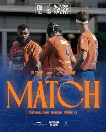 Billet UST – FLOIRAC