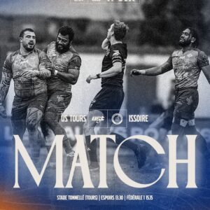 Billet UST - ISSOIRE