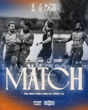 Billet UST – ISSOIRE