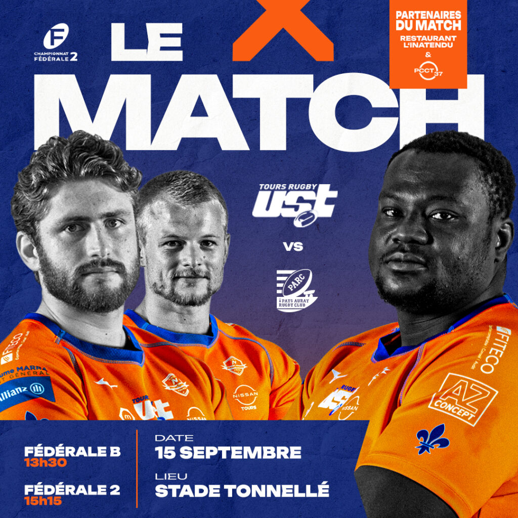 Programme UST vs LE RHEU