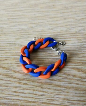 Bracelet anneaux