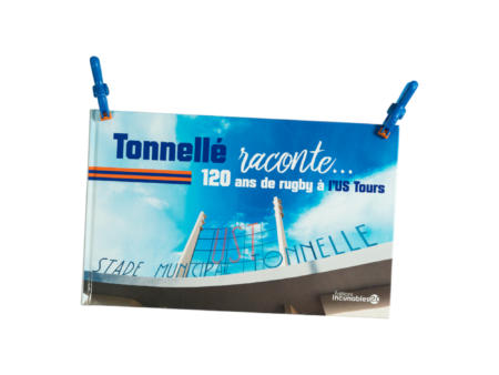 Livre « tonnellé raconte »