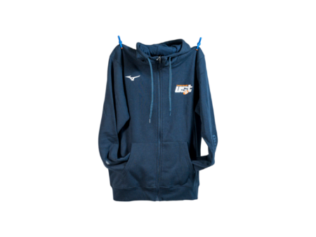 Sweat capuche MIZUNO