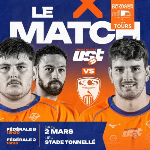 Billet UST - SURGÈRES
