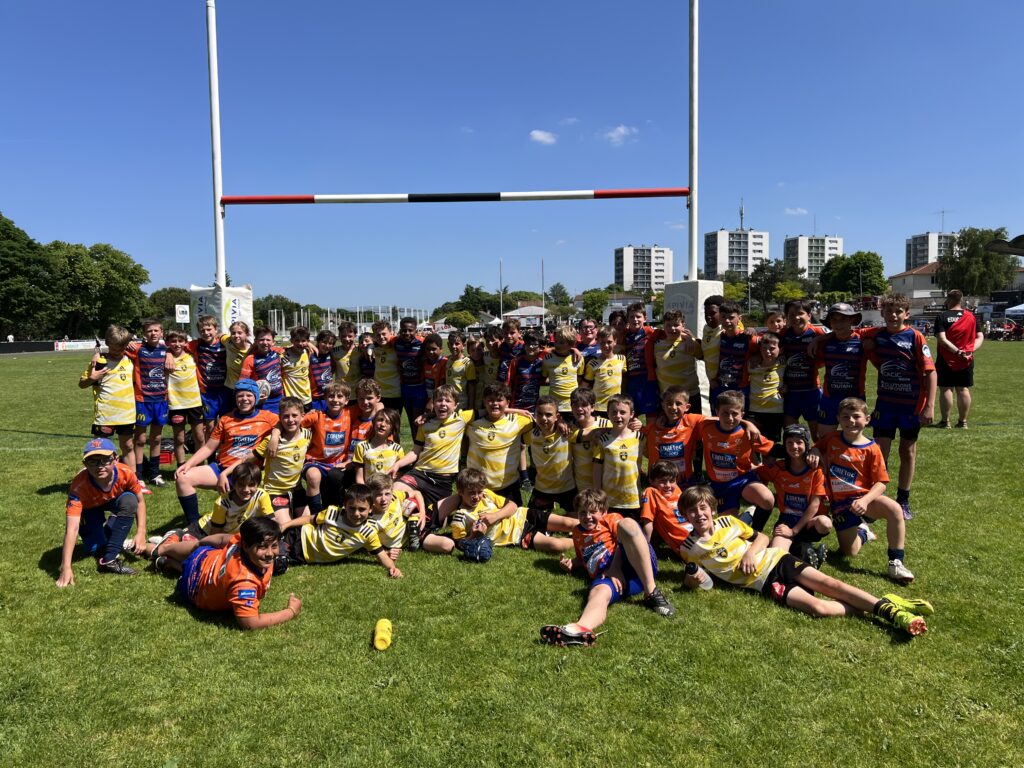 Tournoi Niort EDR 17 mai 2025