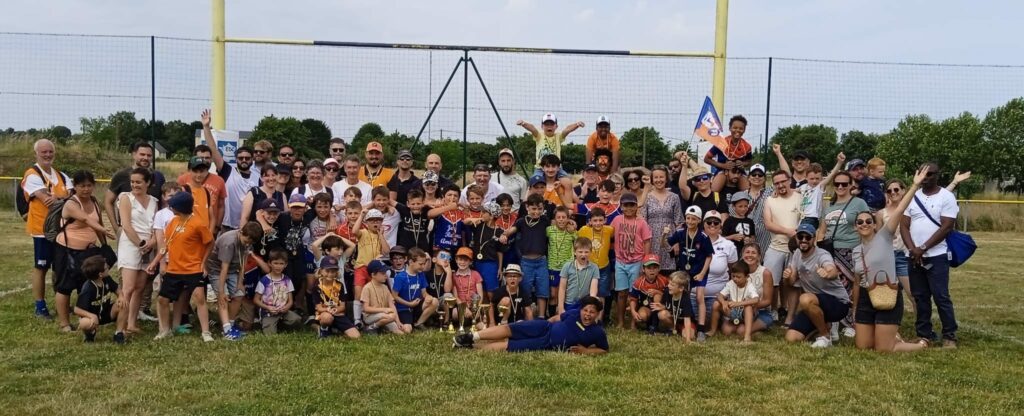 Challenge Bernard Brun - 14 juin - challenge remporté par l'UST avec de très belles places (1er et 6eme en M8, 3eme et 10eme en M10 et 5eme en M12)