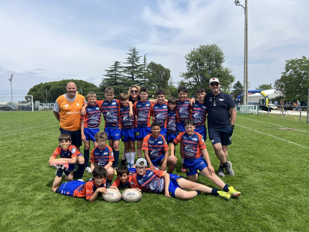 M12 - Challenge des Arènes - Saintes 14-15 juin 2025