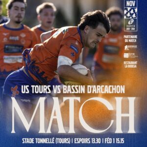 Billet UST - ARCACHON