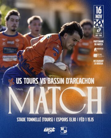 Billet UST – ARCACHON