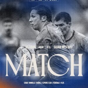 Billet UST - GUJAN MESTRAS