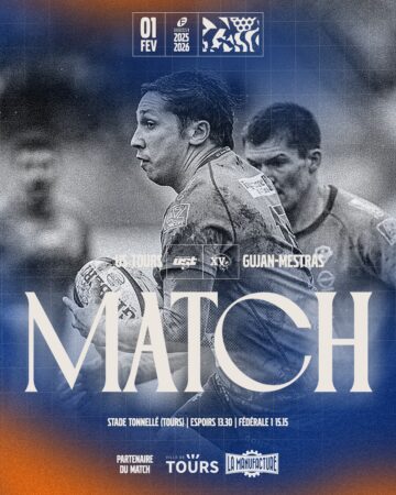 Billet UST – GUJAN MESTRAS